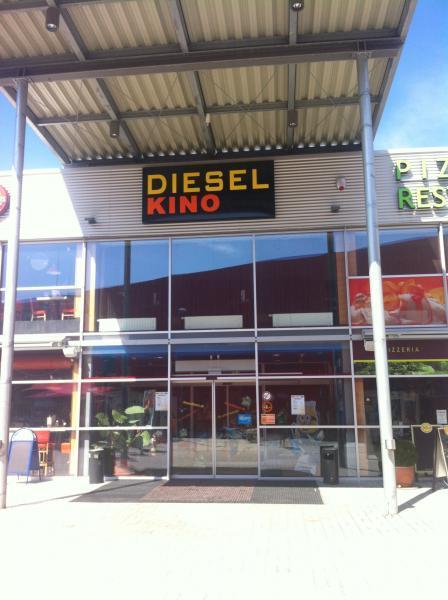 Vorschau - Foto 1 von Diesel Kino
