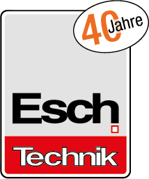 Logo Esch-Technik GesmbH Generalvertretung f Österreich Kubota Kommunal- und Agrar-Traktor