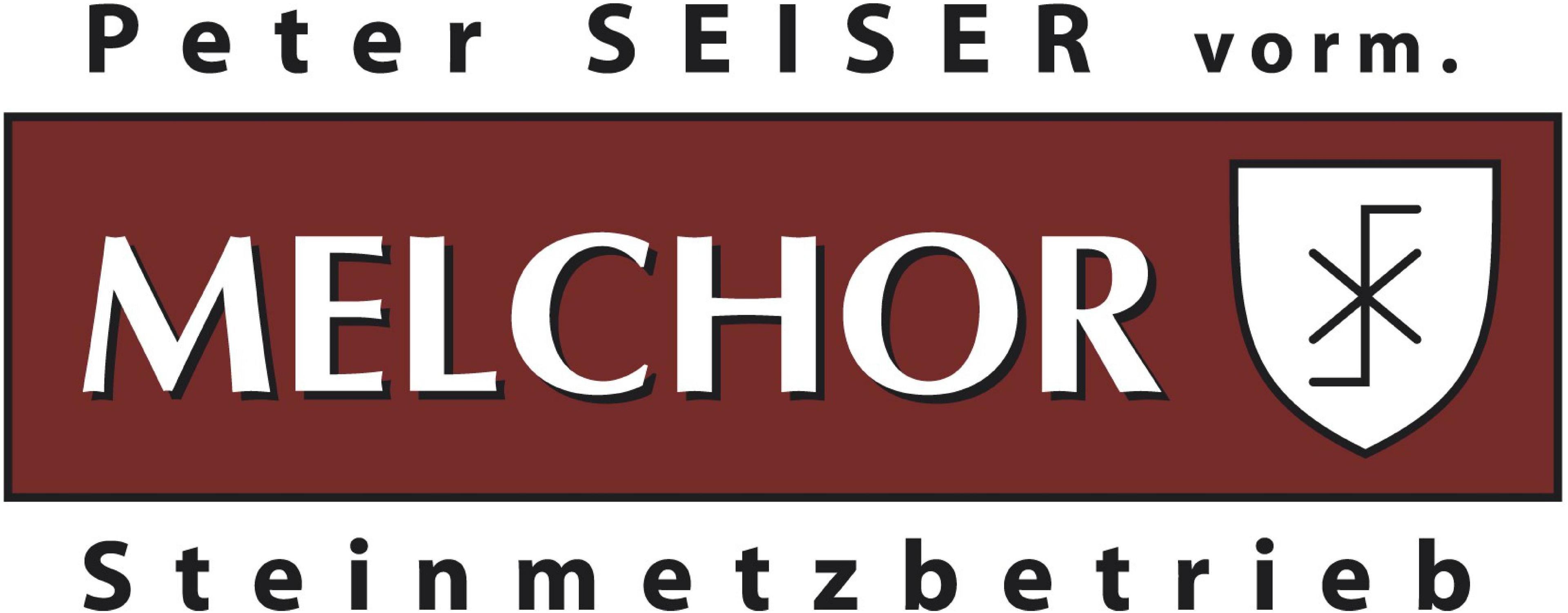 Logo Steinmetz Seiser GmbH vorm. Melchor