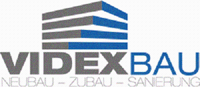 Logo Videx Bau GmbH