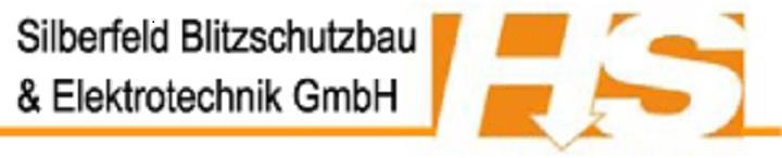 Logo Silberfeld Blitzschutzbau & Elektrotechnik GmbH