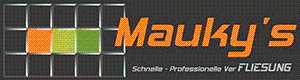 Logo Mauky's Fliesen GmbH