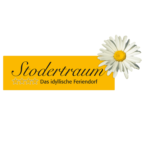Logo Feriendorf Stodertraum