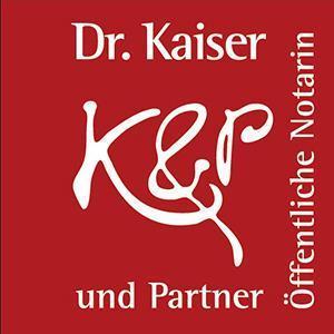 Logo Notare Dr. Helga KAISER § Mag. Wolfgang STÜTZ