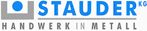 Logo Metallbau Stauder KG
