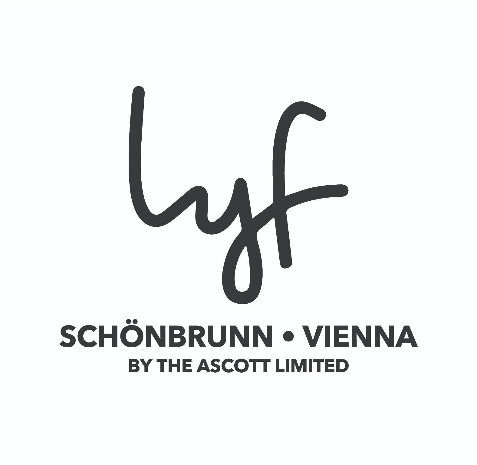 Logo lyf Schoenbrunn Vienna