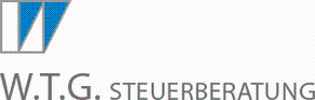 Logo W.T.G. Steuerberatung GmbH