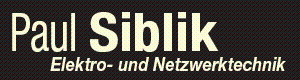 Logo Ing Paul Siblik GmbH & Co KG