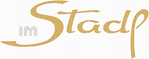 Logo im Stadl