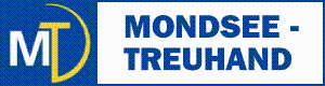 Logo MONDSEE-TREUHAND Wiedlroither GmbH Wirtschaftsprüfer & Steuerberater