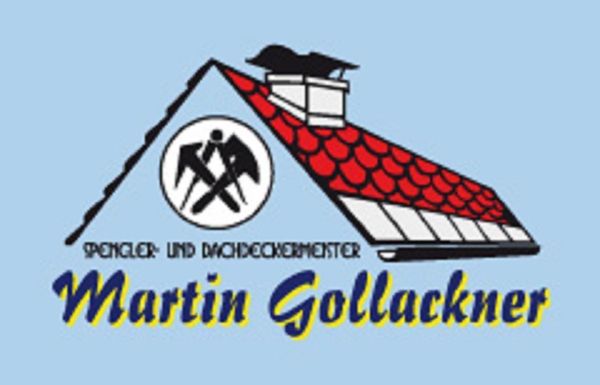 Logo Gollackner Martin - Spengler- u Dachdeckermeister