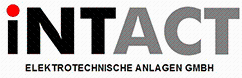 Logo iNTACT Elektrotechnische Anlagen GmbH