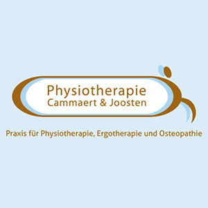 Logo Physiotherapie Cammaert & Joosten | Praxis für Physiotherapie, Ergotherapie & Osteopathie