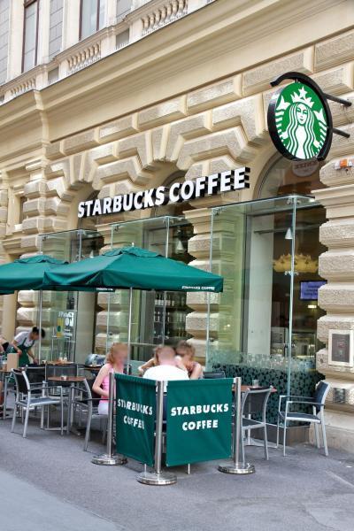 Vorschau - Foto 1 von Starbucks Coffee
