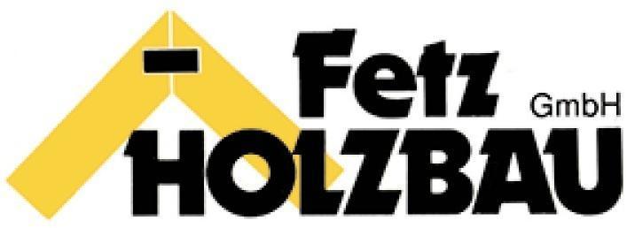 Logo Fetz Holzbau GmbH