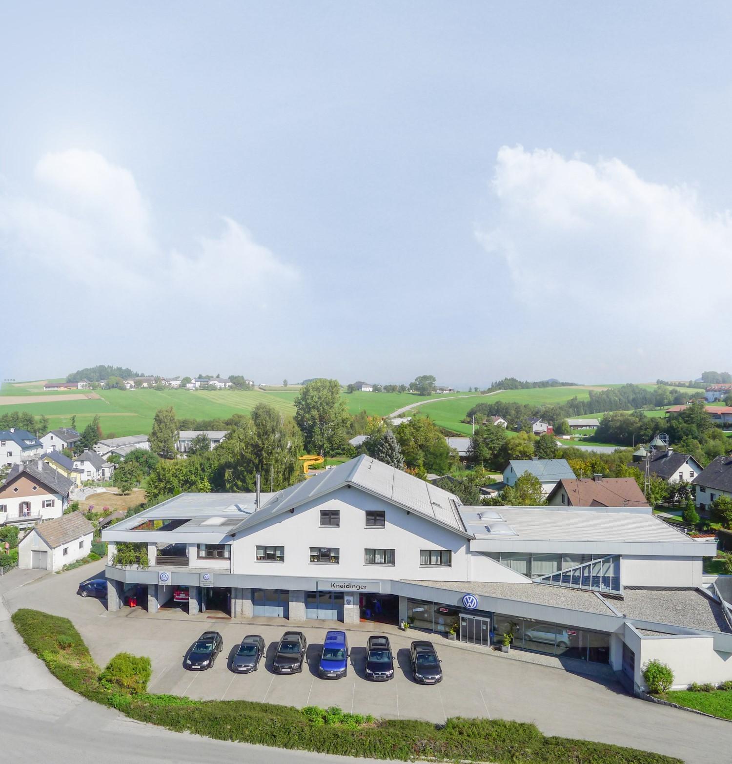 Vorschau - Foto 3 von Kneidinger Center GmbH - Ihr VW und Skoda Partner in Lembach