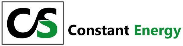 Logo Constant Energy Photovoltaik GmbH