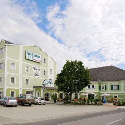 Vorschau - Foto 1 von Landgasthof - Hotel WIRT IM FELD