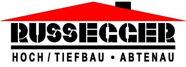 Logo Russegger Hoch- u Tiefbau GmbH