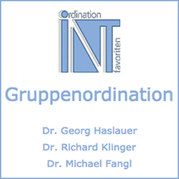 Logo Internistische Gruppenpraxis Dr. Haslauer, Dr. Klinger & Dr. Fangl OG