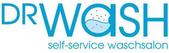 Logo DR WASH GmbH - self service Waschsalon