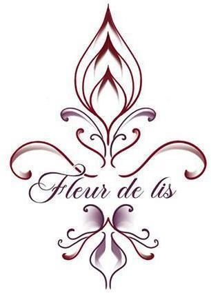Logo Fleur de lis - Salon Cosmetique Andra Ilie e.U.