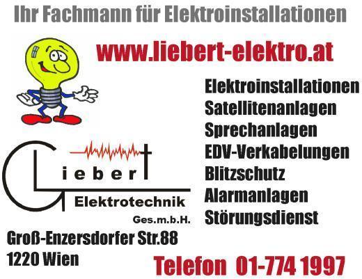 Vorschau - Foto 4 von Liebert Elektrotechnik GmbH