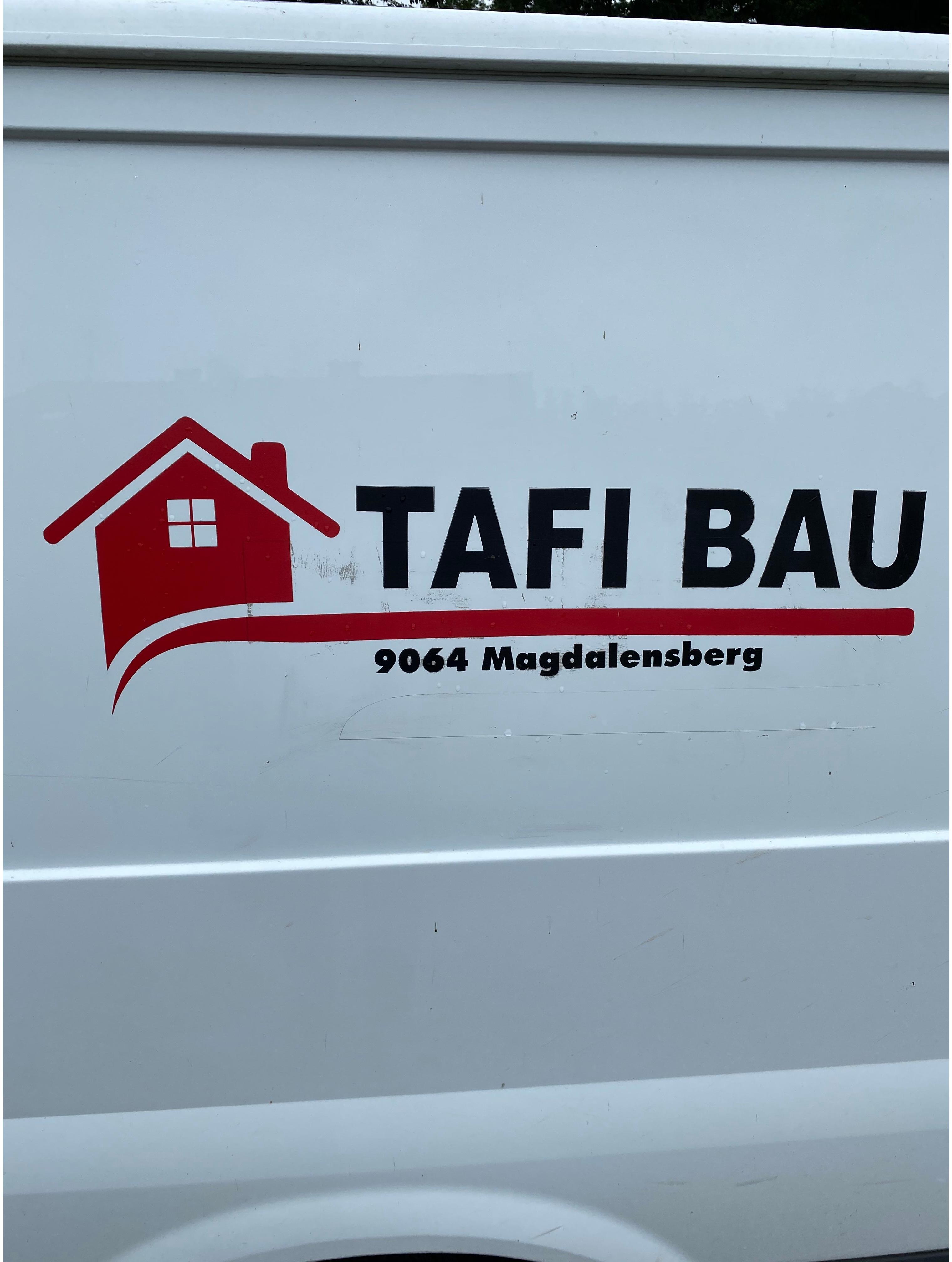 Logo Tafi Bau