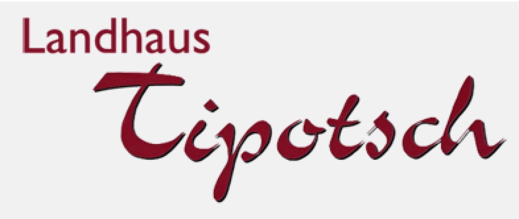 Logo Landhaus Tipotsch - Wolfgang Tipotsch