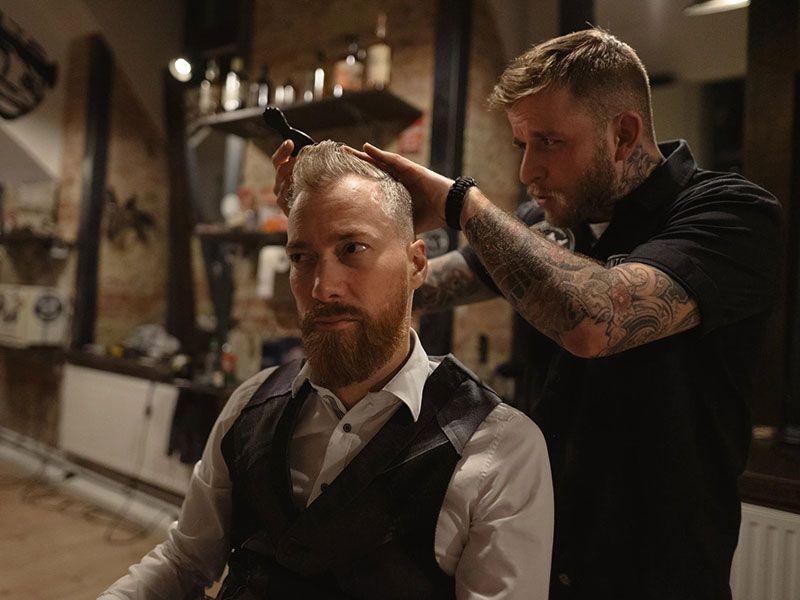 Vorschau - Foto 1 von Mad7 - Gentlemens Barber Club - Daniel Prinz (Barbershop)