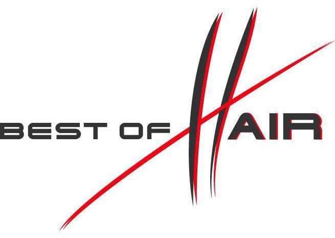 Logo Friseur Best of Hair - Inh Felder Birgit