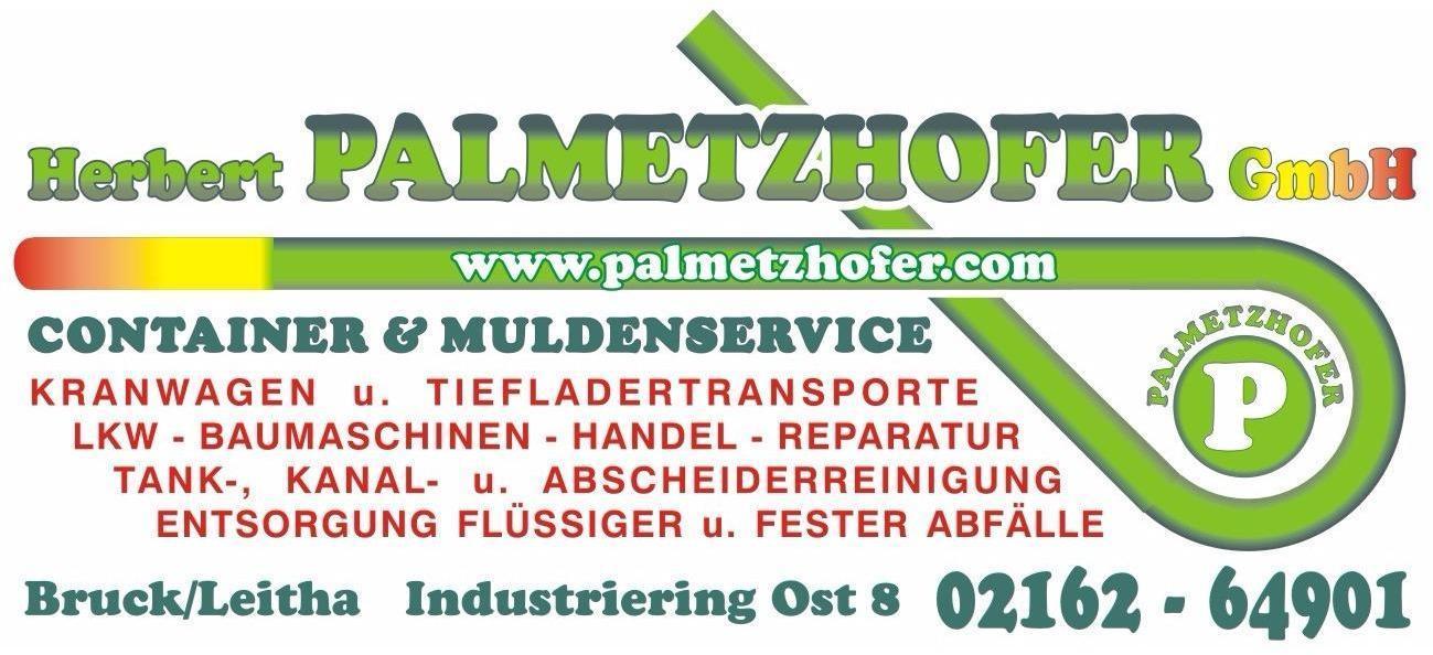 Logo Palmetzhofer Herbert GmbH