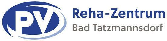Logo Reha-Zentrum Bad Tatzmannsdorf der Pensionsversicherung