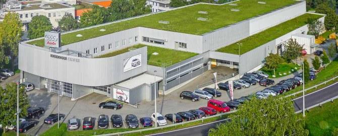 Vorschau - Foto 1 von Kneidinger Center GmbH - Ihr VW, Audi und Skoda Partner in Linz