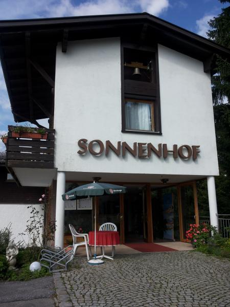 Vorschau - Foto 1 von Hotel Sonnenhof