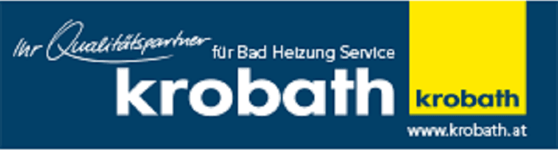 Logo Krobath Bad Heizung Service GmbH - Fürstenfeld