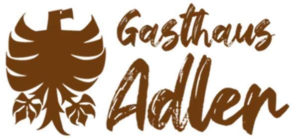 Logo Gasthaus Adler