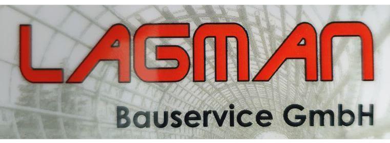 Logo LAGMAN Bauservice GmbH