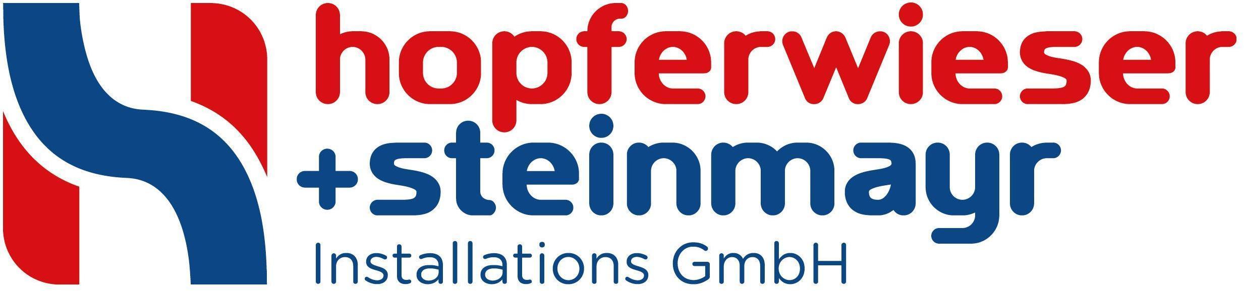 Logo Hopferwieser + Steinmayr - Installateur für Haustechnik