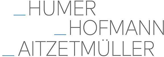 Logo Kanzlei Humer-Hofmann-Aitzetmüller Rechtsanwälte