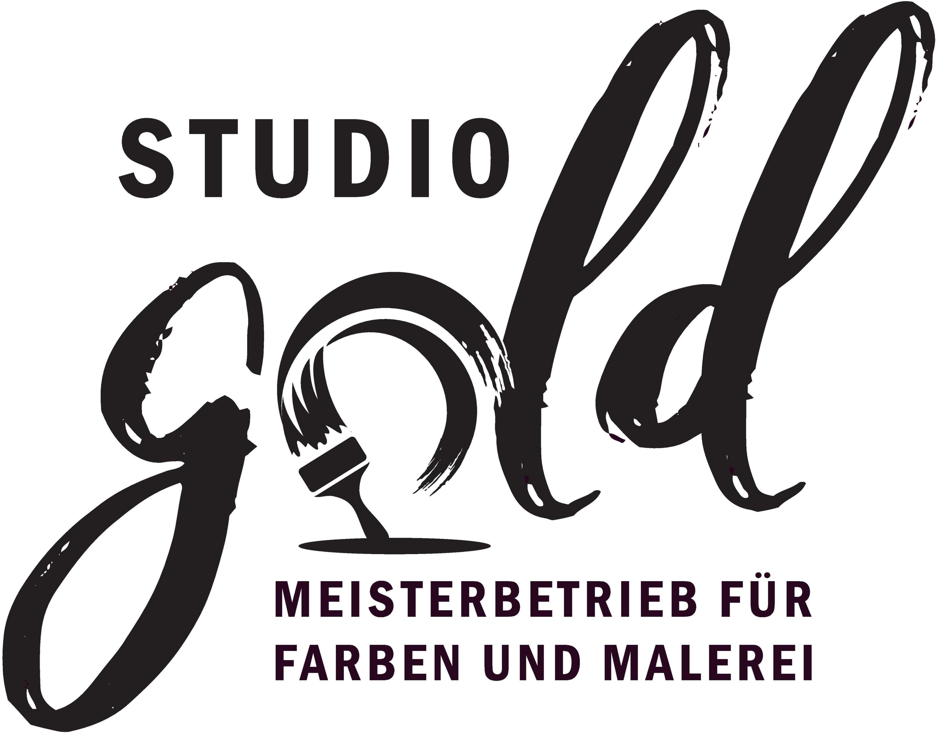Logo Studio Gold