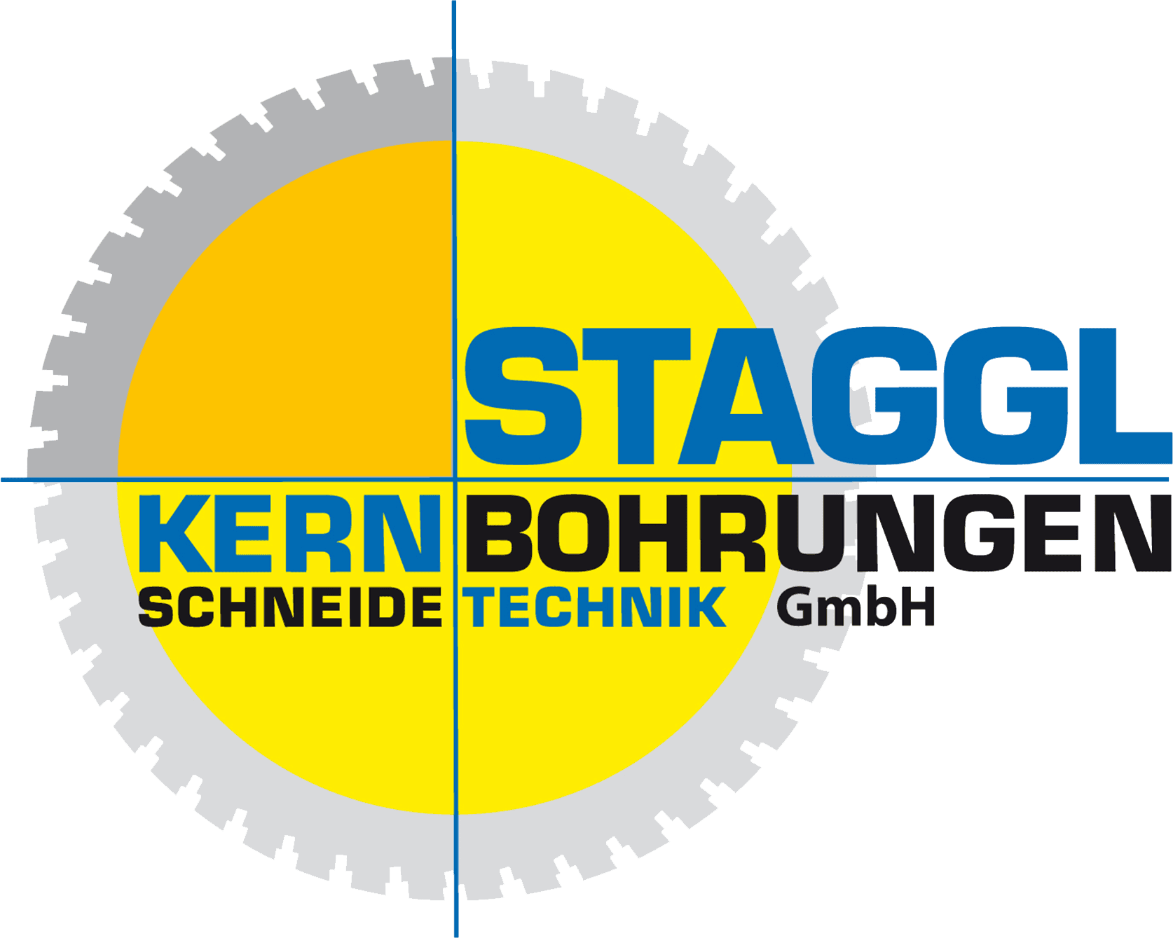 Logo Staggl Kernbohrungen u Schneidetechnik GmbH