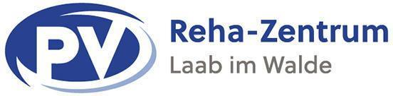Logo Reha-Zentrum Laab im Walde der Pensionsversicherung