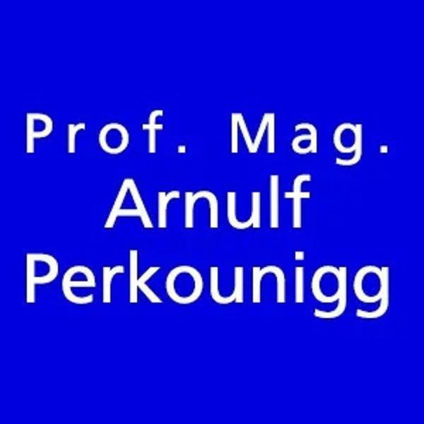 Logo Prof. Mag. Arnulf Perkounigg