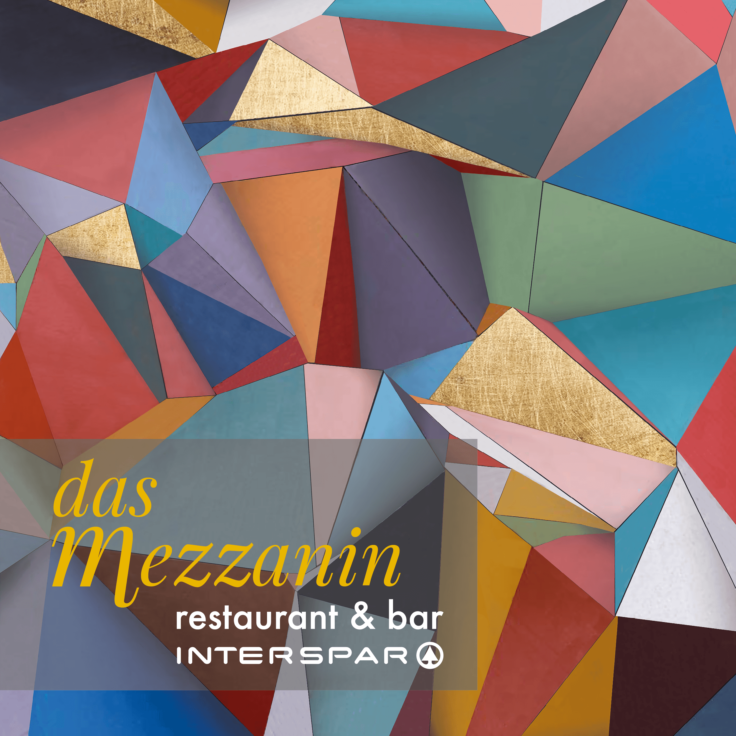 Logo das Mezzanin restaurant & bar INTERSPAR