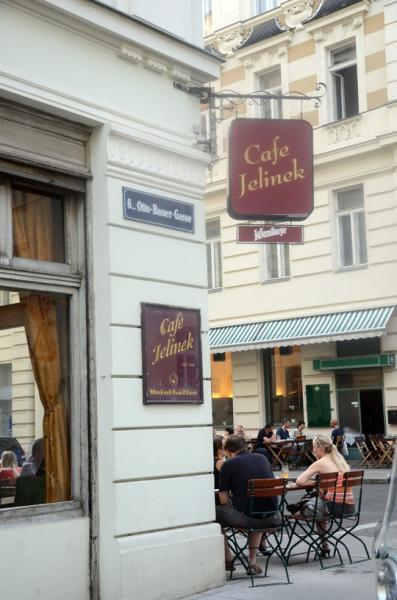 Vorschau - Foto 1 von Cafe Jelinek