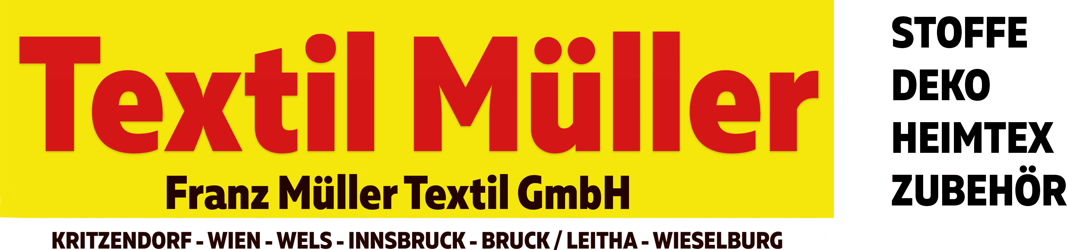 Logo Franz Müller Textil GmbH