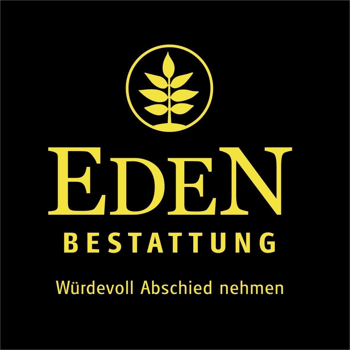 Logo Bestattung Eden Markt Hartmannsdorf