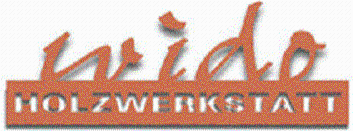 Logo WIDO HOLZWERKSTATT Wiener & Doll GmbH