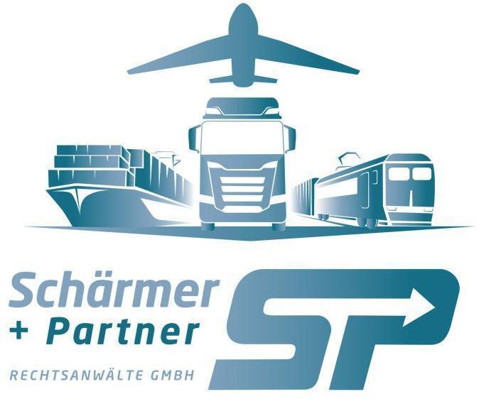 Logo Schärmer + Partner Rechtsanwälte GmbH